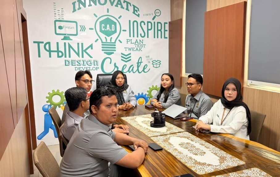 Kemenkum Sumsel Ikuti Diskusi Reformulasi Kebijakan Indikasi Geografis, Optimalkan Produk Daerah