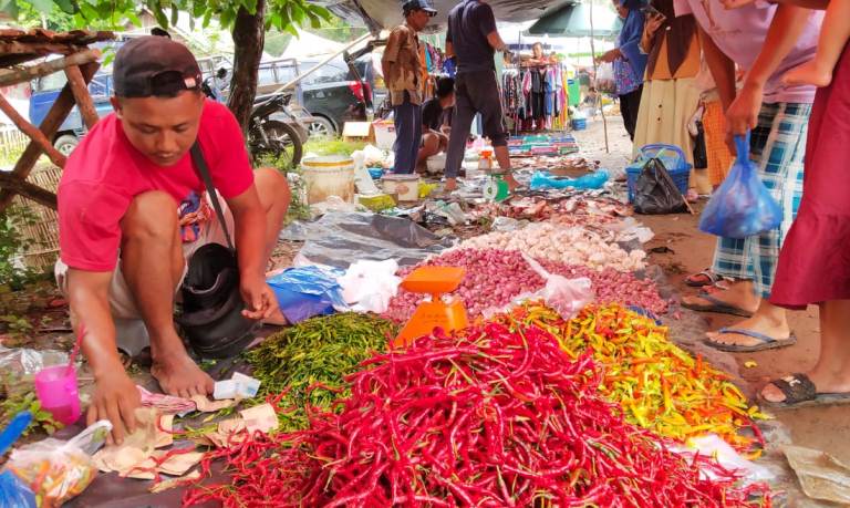 Ternyata Sudah Dua Pekan Harga Bahan Pokok Naik