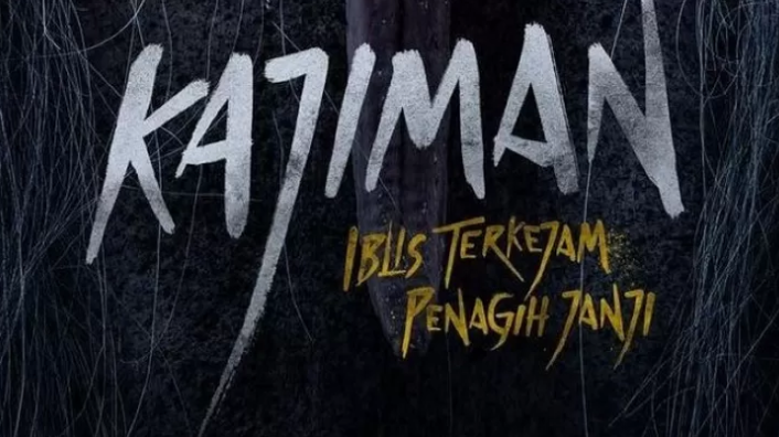 Siap-Siap Teror Kajiman Siap Menghantui Bioskop Indonesia Besok