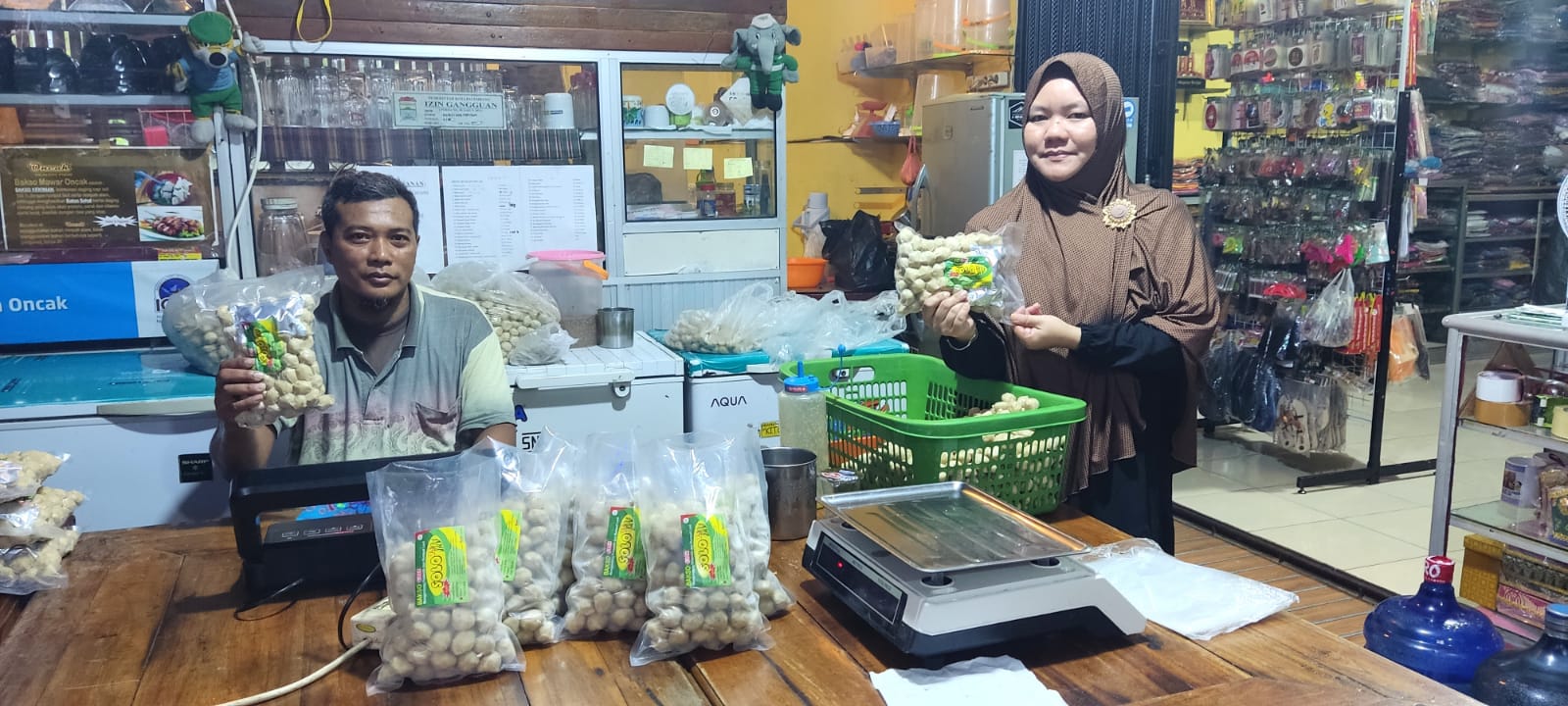 Bakso Solo 75 by Rumah Oncak, Padukan Probiotik dan Rumput Laut 