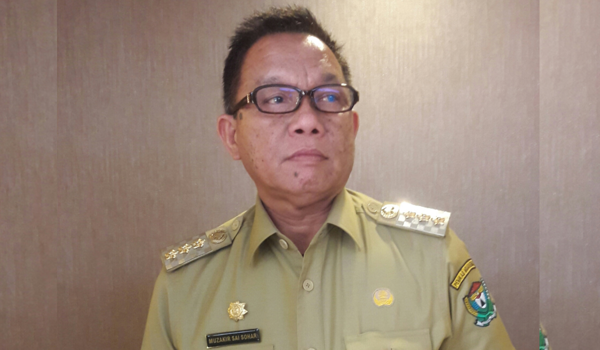 Tutup Usia di 69 Tahun, Berikut Profil Muzakir Sai Sohar, Bupati Muara Enim 2009-2018  