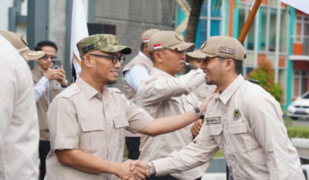 460 Petugas Haji 2026 Berangkat Hari Ini, Didominasi TNI dan Polri