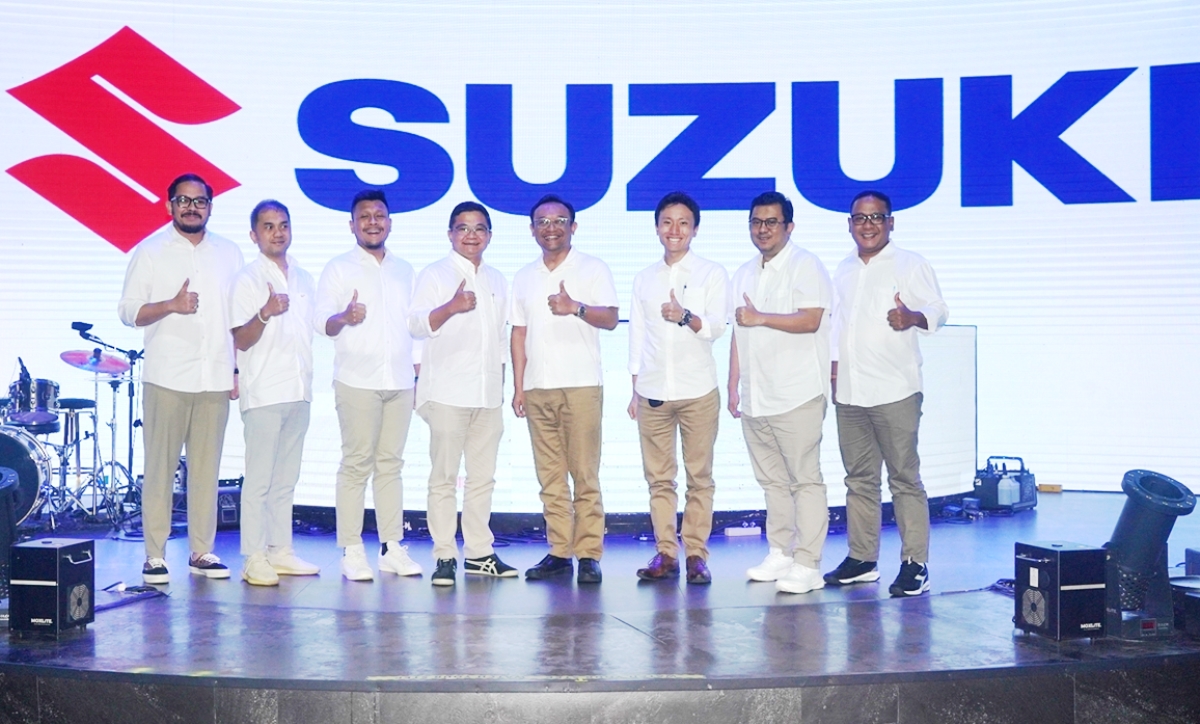 Ini Catatan Penting Kontribusi Suzuki Indonesia Setahun Terakhir