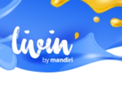 Bank Mandiri Transformasi Digital, Hingga Maret 2025 Catat Pengguna Livin’ by Mandiri Capai 30,7 Juta 