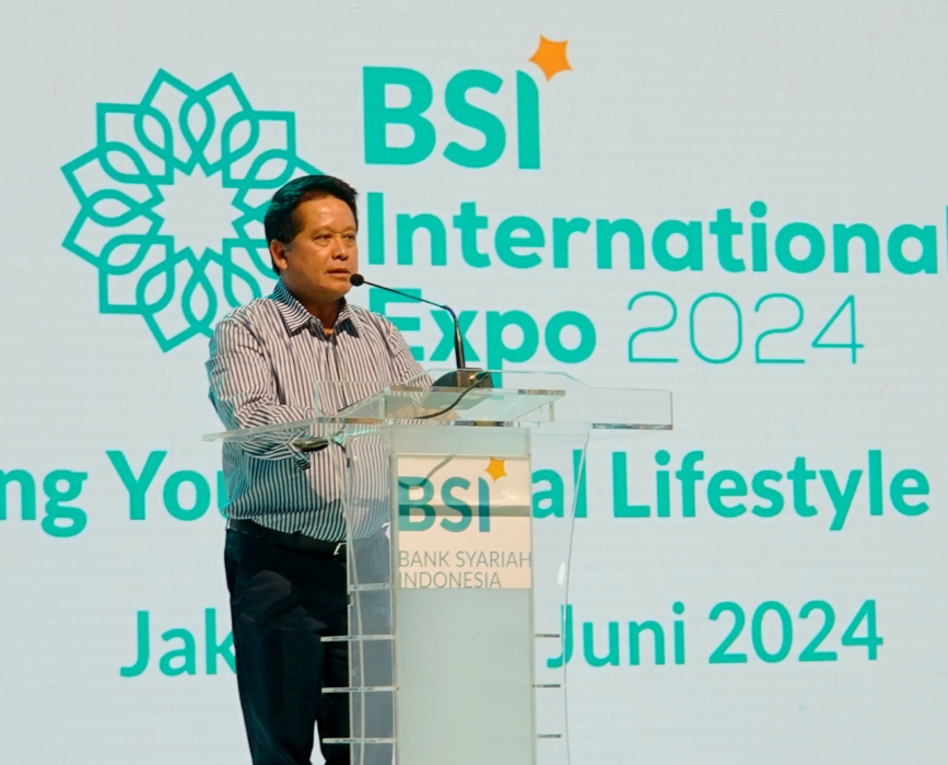 BSI International Expo 2024 Impresif, Nilai Transaksi di Atas Rp 2 Triliun, Jumlah Pengunjung 52 Ribu Lebih