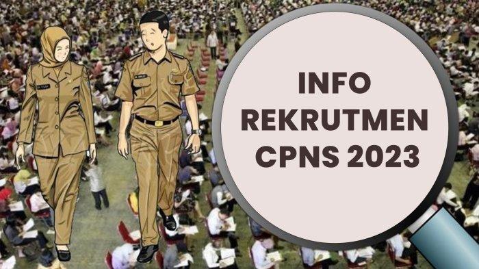 Siap-siap! Seleksi CPNS Formasi 2023 Dibuka Mulai 17 September, Cek Rincian Jadwal di Sini
