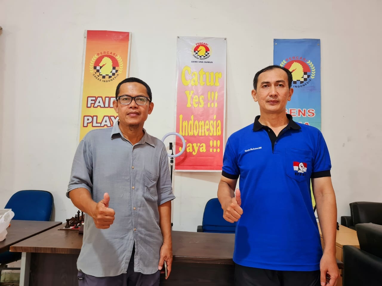 Pemenang Seleksi Catur PORWANAS  Bakal 'Duel' di Laga Idham Cup 2022
