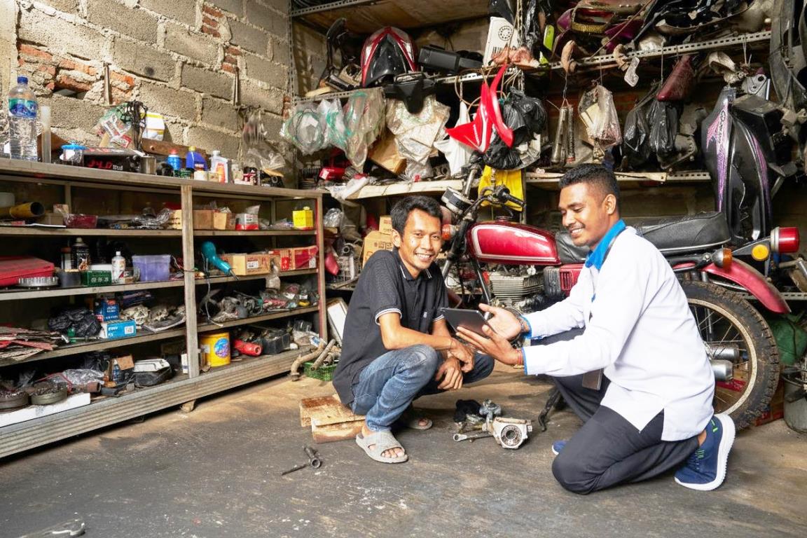 LinkUMKM Jangkau 14,8 Juta Pengusaha, BRI Dorong Penguatan Usaha Berbasis Digital 