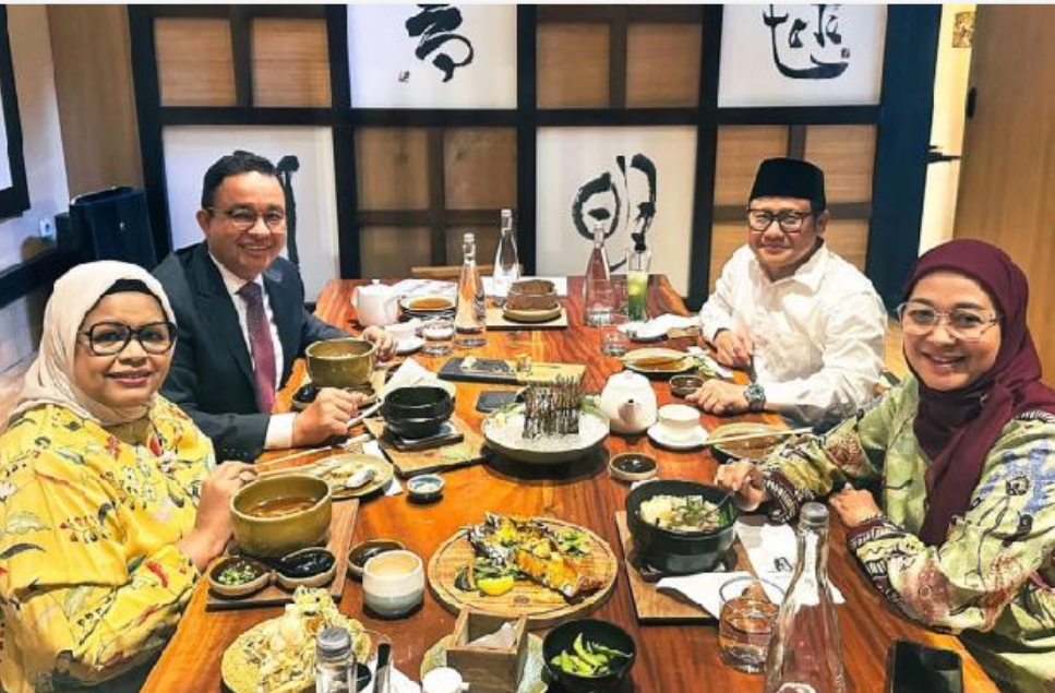 Cak Imin Direstui Anies Jadi Menteri Kabinet Usai Ditraktir Makan Siang, Berikut Target Pria Disapa Abah Ini 