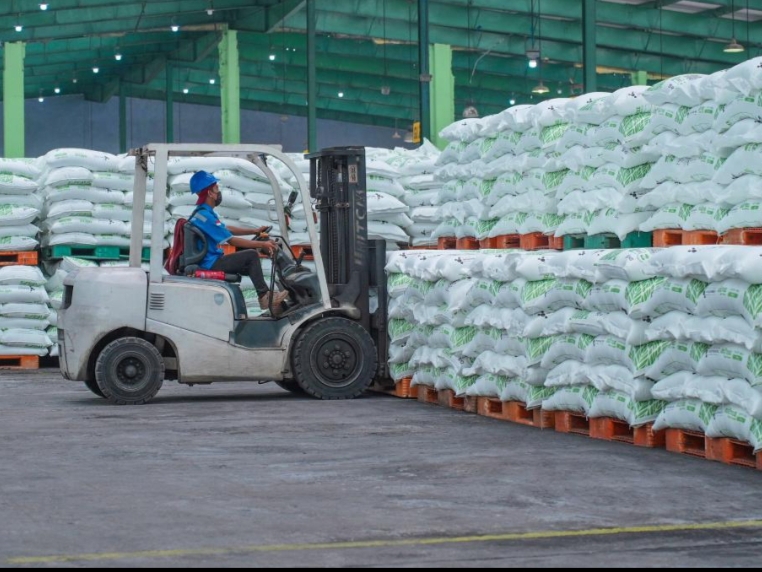 Stok Pupuk Bersubsidi Pusri Musim Tanam Pertama Dipastikan Aman, Cek Realisasi Penyaluran hingga 20 Februari