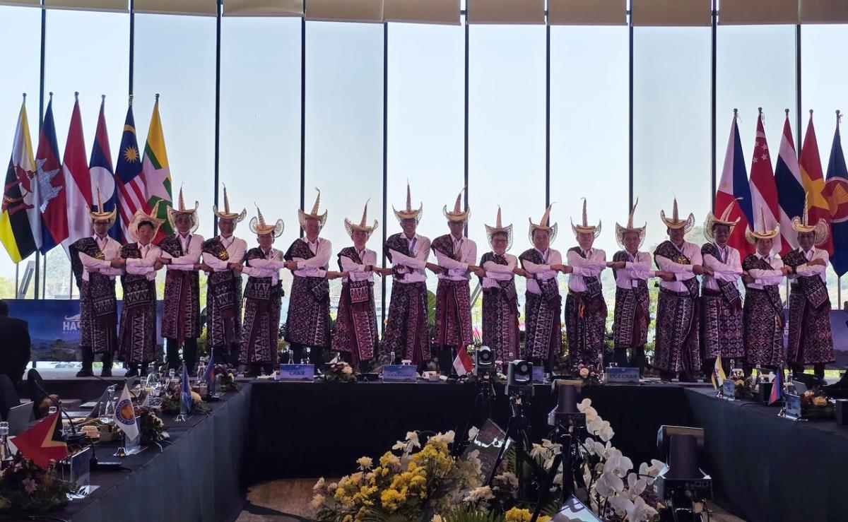 PLN Dorong Interkoneksi ASEAN Power Grid untuk Akselerasi Transisi Energi Bersih