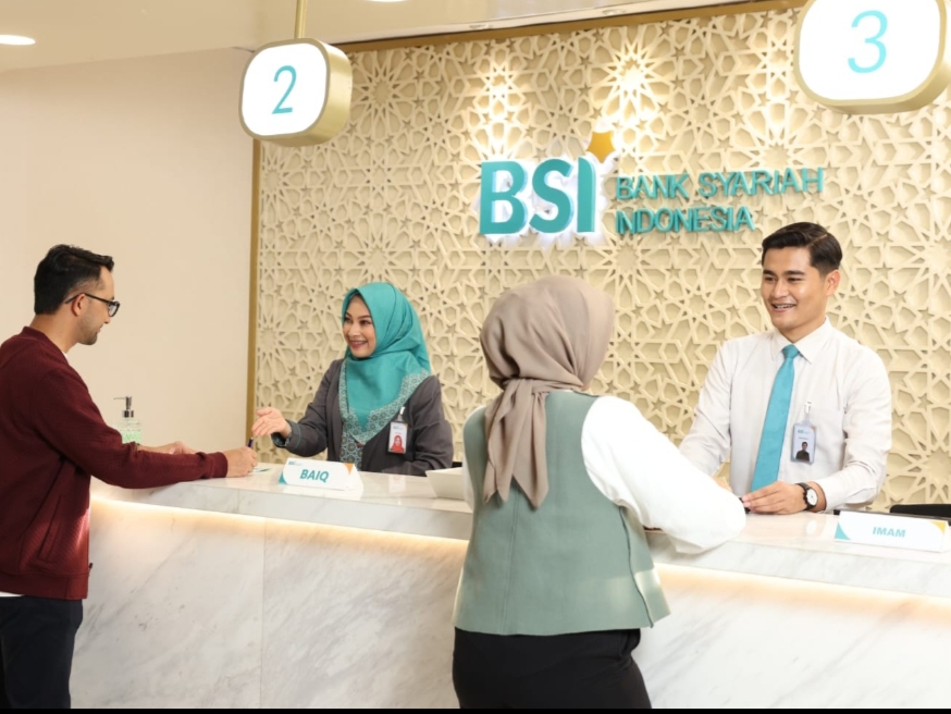 Sepanjang Januari 2024, Cabang BSI di Seluruh Indonesia Layani Weekend Banking, Termasuk di Palembang