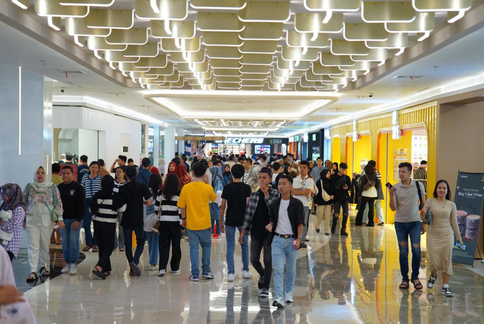 PIM Hadirkan Program Spesial Pay Day Deals, Belanja Rp 1,5 Juta Dapat Hadiah Langsung