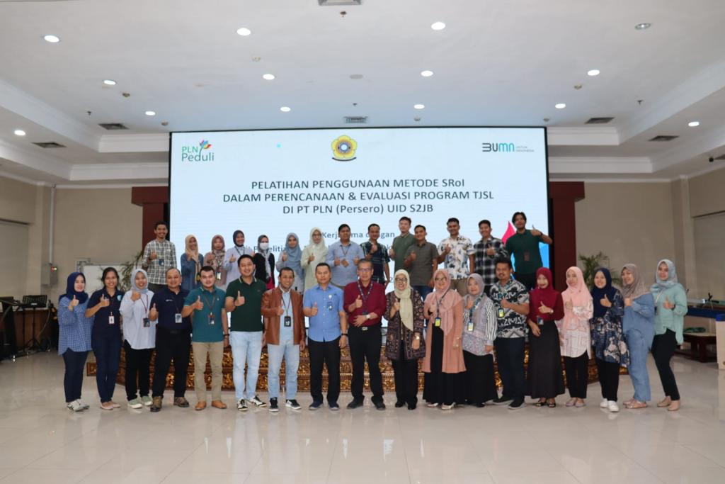 PLN UID S2JB Latih Personil Luncurkan Program TJSL