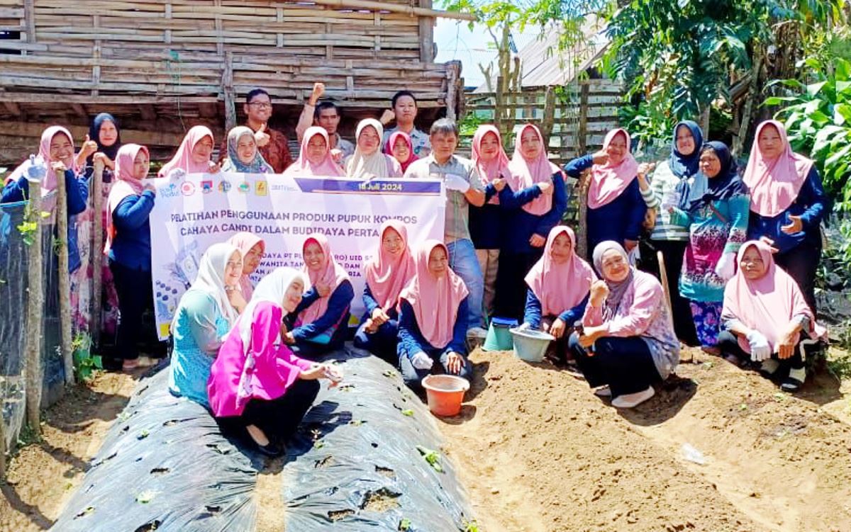 Empowered Village: PLN UID S2JB Dukung Program Presiden Prabowo untuk Desa Mandiri dan Sejahtera