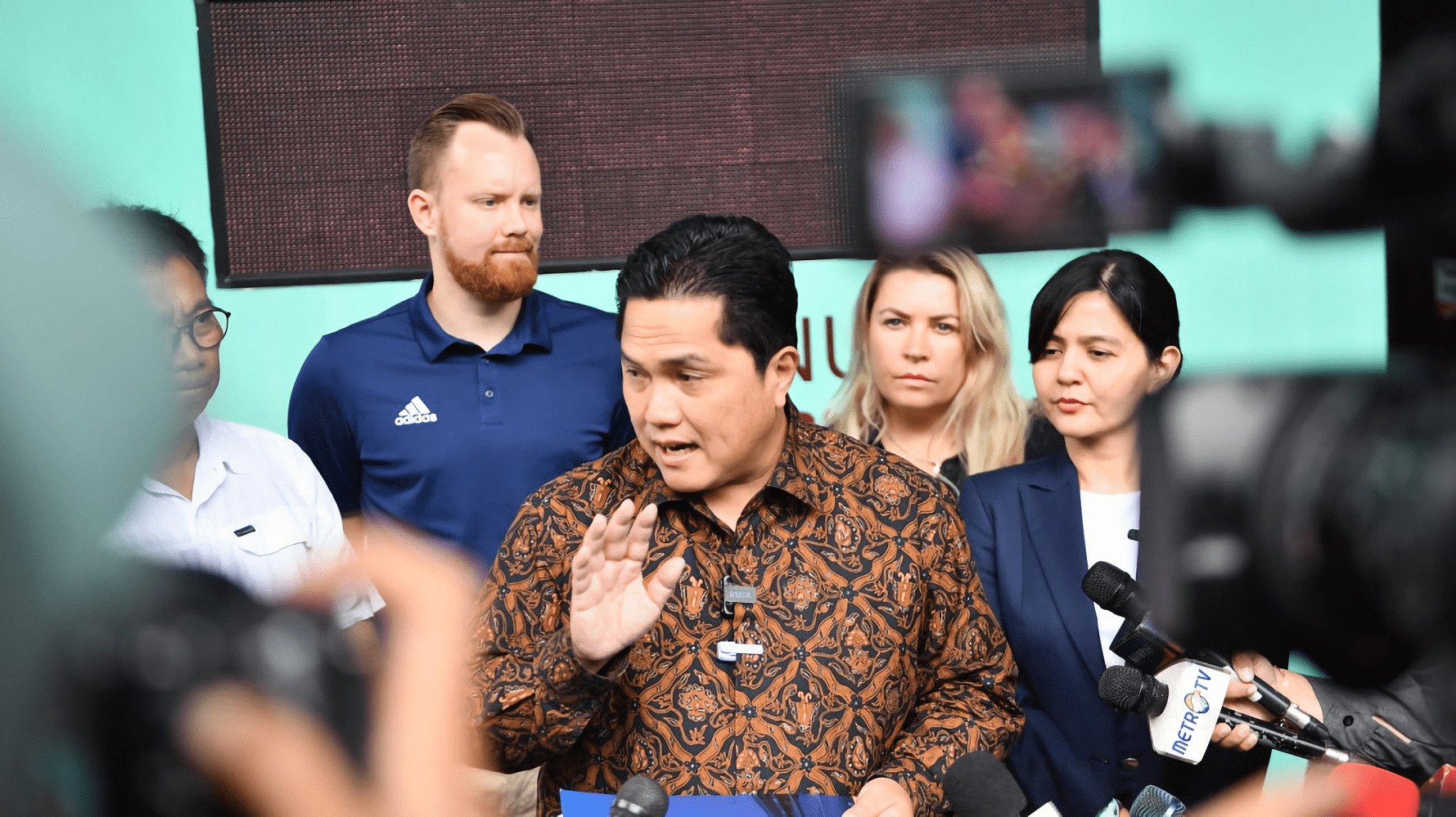 Piala Dunia U-20 Terancam Batal Digelar di Palembang, Ada Opsi FIFA Coret Stadion Gelora Sriwijaya Jakabaring 