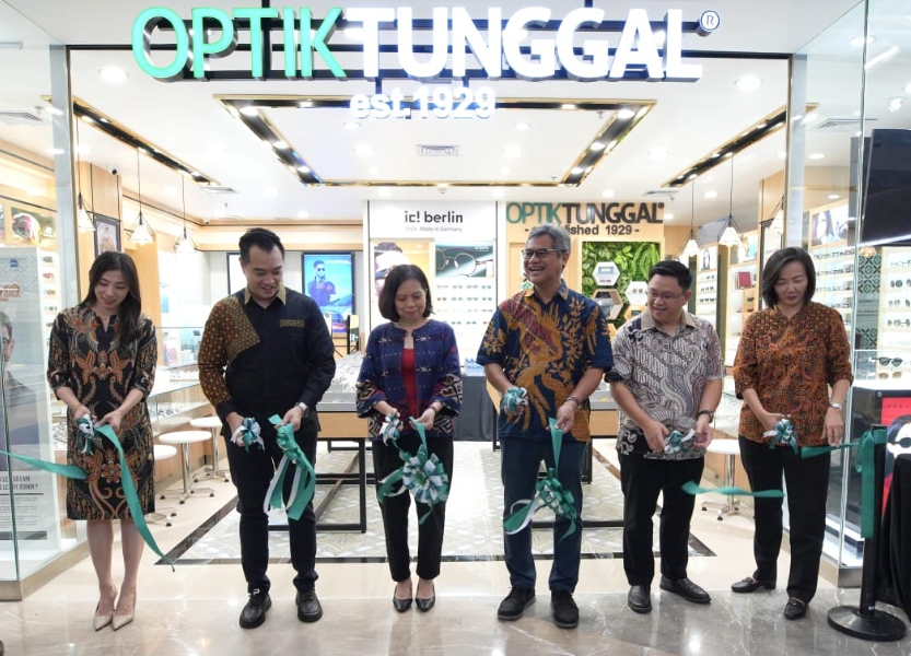 Optik Tunggal Tambah Cabang di Palembang, Resmi Buka Layanan di PIM, Ini Lokasi Lengkapnya