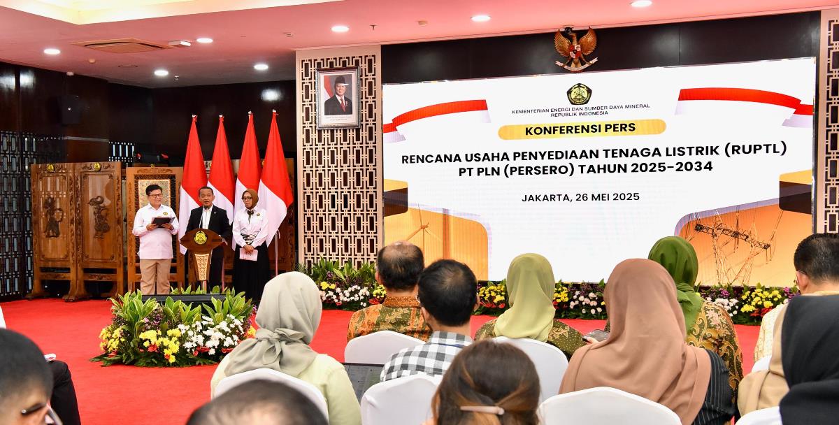 Tingkatkan Bauran EBT hingga 2034, PLN Siap Jalankan RUPTL Terhijau Sepanjang Sejarah