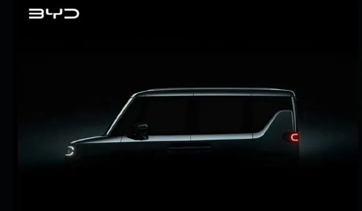 Bocoran Kei Car Listrik Terbaru dari BYD, Siap Mejeng di Ajang JMS 2025