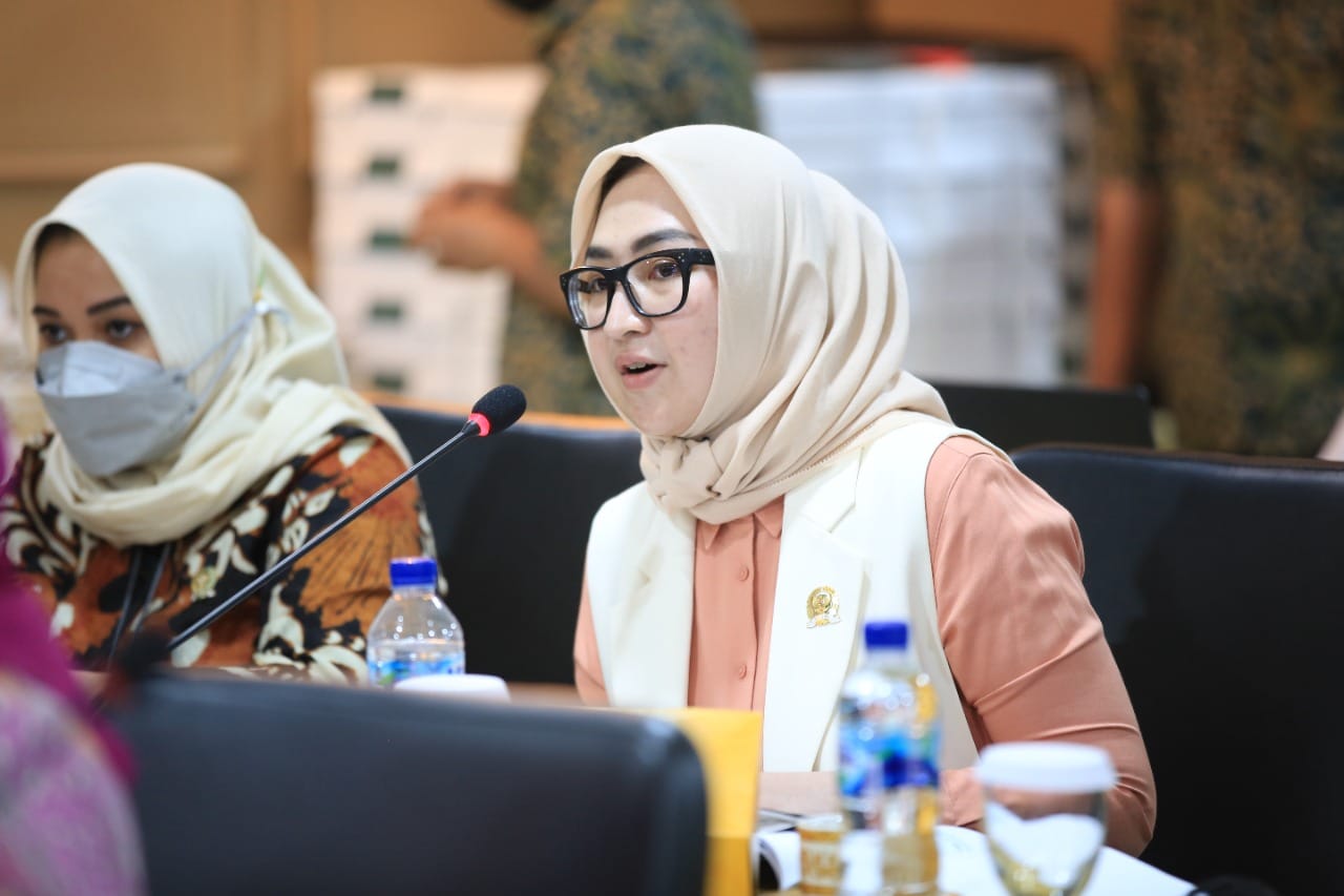 Amaliah Sobli Siap Jadi Anggota DPD RI Kembali Pada Pileg 2024, Andalkan Program Bedah Rumah