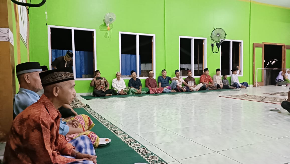 Yani Yandika Hadiri Nuzul Quran