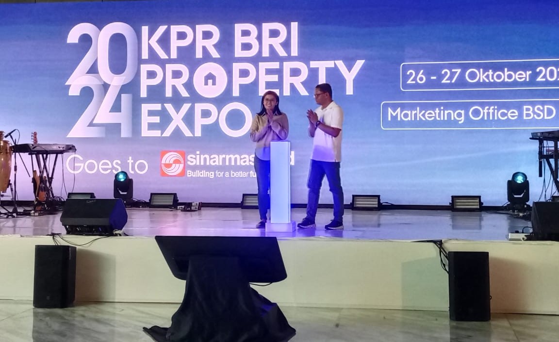 BRI Property Expo Goes to Sinarmas Land, Miliki Hunian Idaman dengan Penawaran Menarik