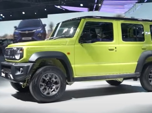 Tertarik Bawa Jimny 5 Pintu, New SUV dari Suzuki Bakal Ramaikan Pasar Otomotif Indonesia?