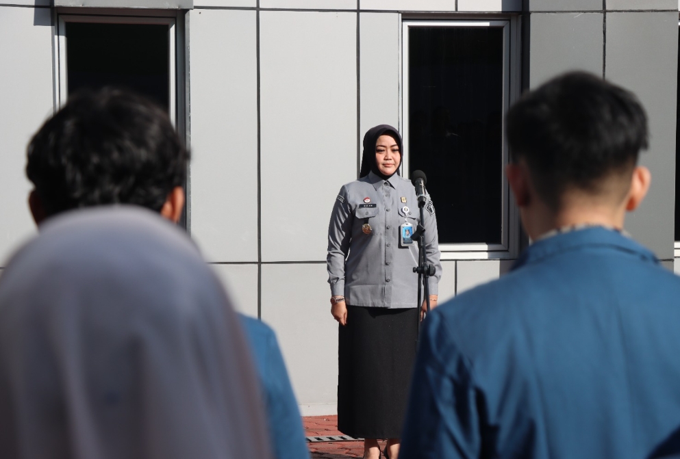 Capaian Target Memasuki Periode Triwulan ke II, Kemenkum Sumsel Dorong Percepatan Program dan Kinerja