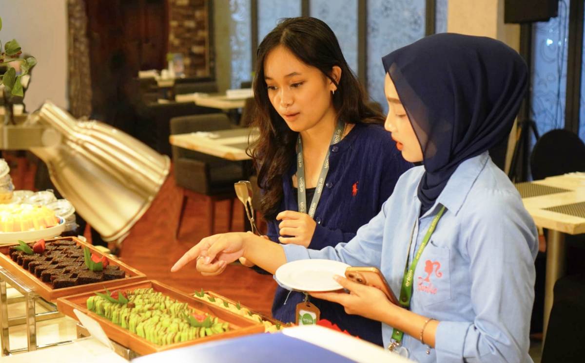 Harper Palembang Hadirkan East Meet West, Perpaduan Cita Rasa Timur dan Barat