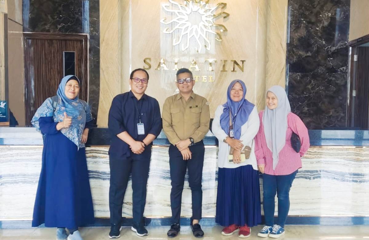 Palembang Meriah, Semarak HUT RI ke-79 Radar Palembang Gelar Inspirasi Merdeka Award 2024