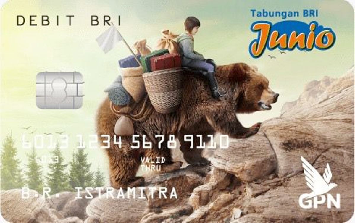 BRI Perkuat Literasi Keuangan Anak Lewat Tabungan dan Program Pendidikan