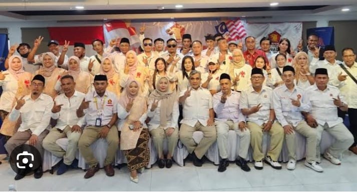 DPP Gerindra DPLN Minta Kerja Keras Menangkan Prabowo di Malaysia 