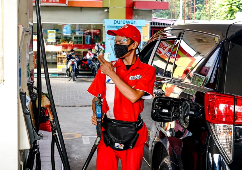 Hanya Konsumsi Avtur Meningkat Tajam 27 Persen Selama Nataru 