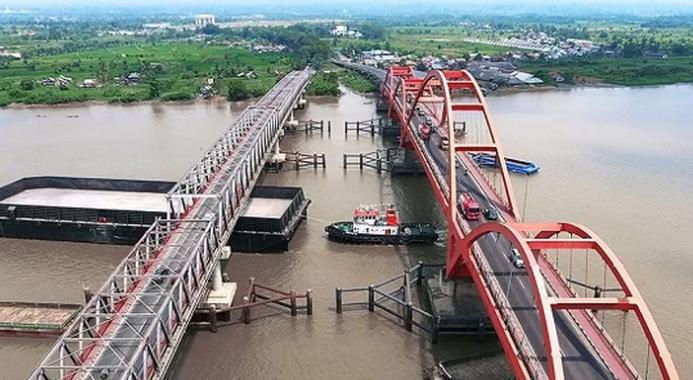 Urban Legend Palembang, Sosok Kuntilanak Merah Penunggu Jembatan Musi II, Mitos Atau Fakta