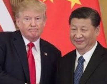 Global Highlights Hari Ini, Rencana Trump Temui Xi Jinping di Tiongkok, Moody's Turunkan Peringkat Kredit AS 