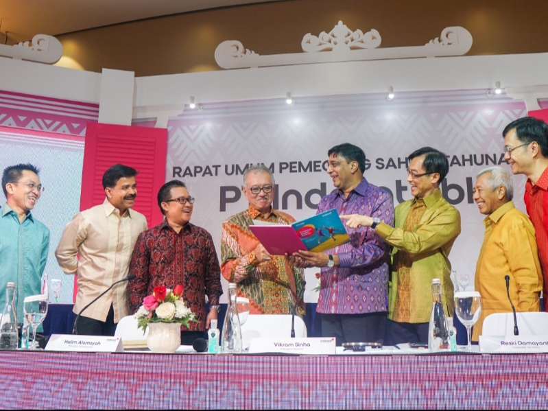 RUPST 2023, Indosat Tahun Buku 2022 Bagi Dividen Rp 2 Triliun