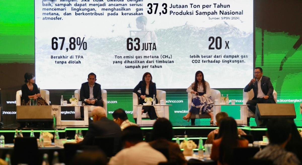 Perkuat Ekosistem Waste-to-Energy, PLN Siap Dukung Proyek PLTSa di Seluruh Indonesia