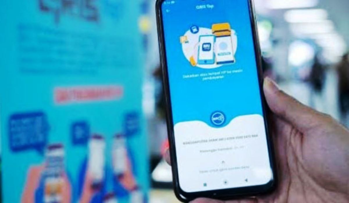 Transaksi Nggak Pakai Lama, QRIS TAP BRImo Solusi Tempel Ponsel ke EDC Langsung Beres Bayar