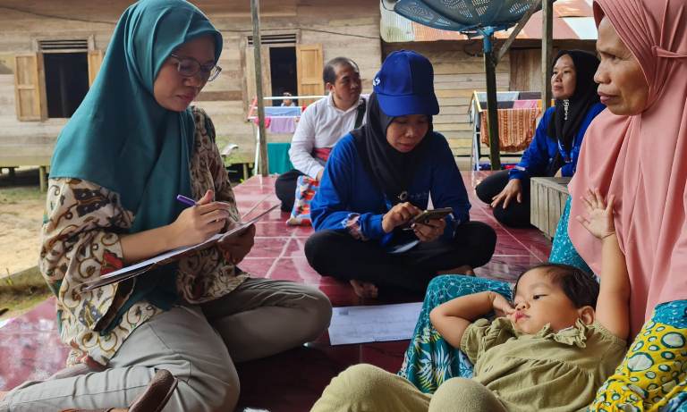 Angkat Tema Keluarga Keren Bebas Stunting, BKKBN – TNI AL Kolaborasi Serentak Percepatan Penurunan Stunting 