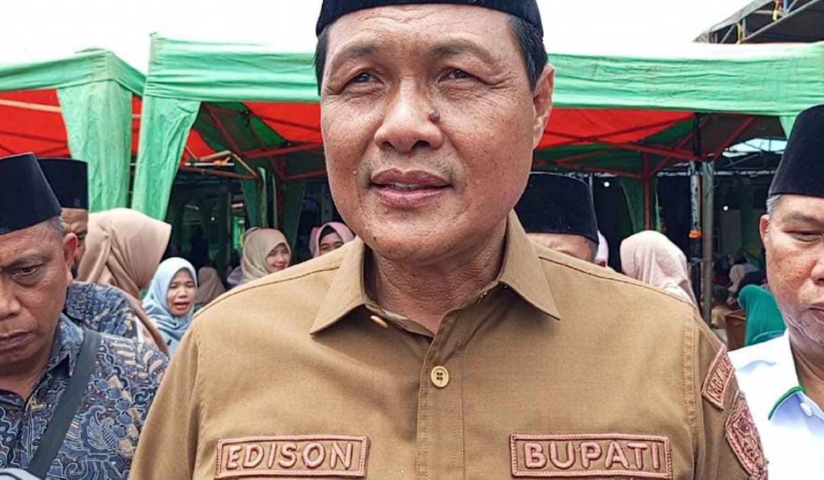 OTT Anggota DPRD Muara Enim, Ini Kata Bupati Edison