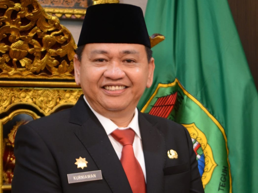 Kurniawan Kini Dipercaya Sebagai Asisten III Usai Jabat Pj Bupati Muara Enim