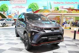 Daihatsu Dukung Pertumbuhan Industri Otomotif Nasional, Hadirkan Tiga Model Unggulan di GIIAS 2024