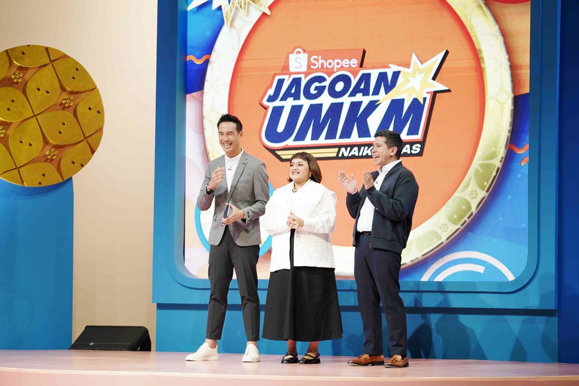Shopee Jagoan UMKM Naik Kelas: Perjalanan Penuh Ketegangan, Inovasi, dan Eliminasi di Dua Episode Pertama