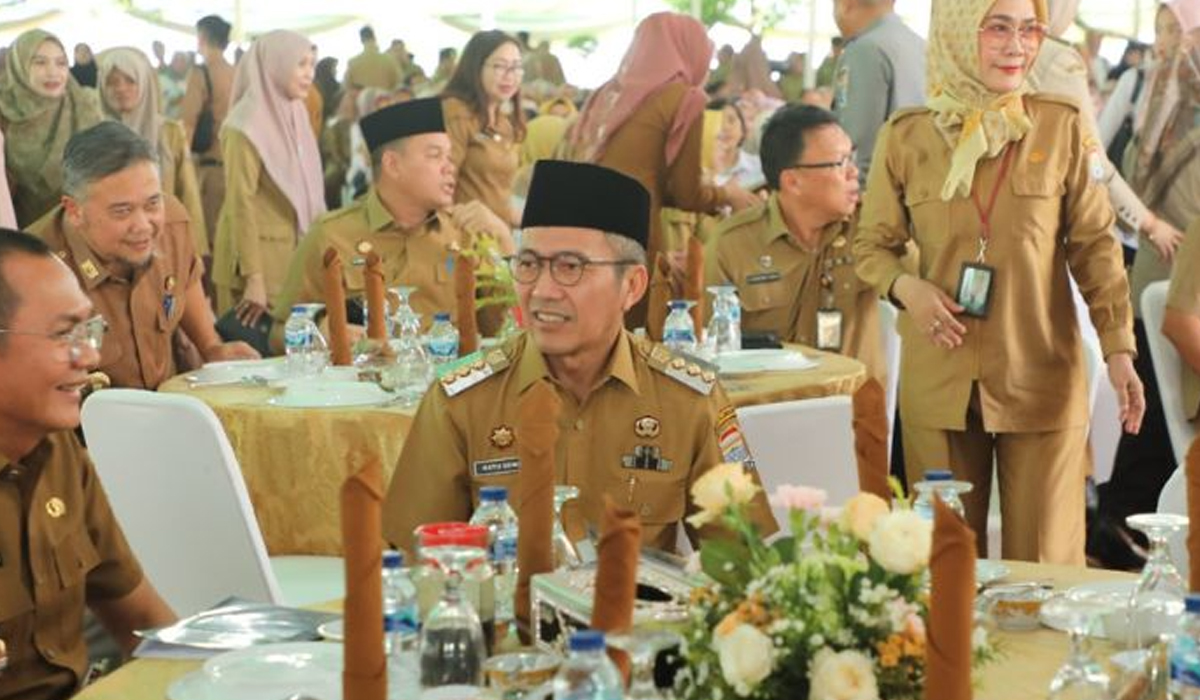 Ratu Dewa Minta Honorer Manfaatkan Momen 6.000 Kuota PPPK di Palembang, Semoga Lulus Semua