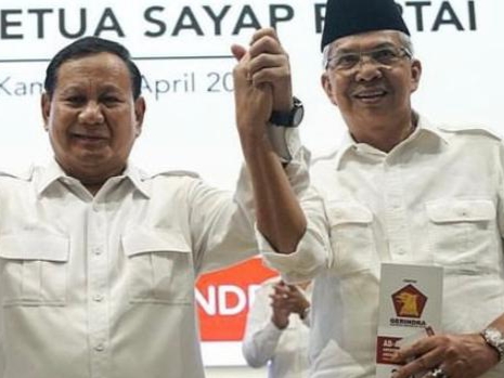 Cerita Mawardi Yahya Sebelum Akhirnya Bergabung Pilih Gerindra dan Jadi Penasehat DPP