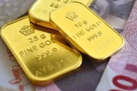 Antam Hari Ini Turun, Harga Emas Logam Mulia Anjlok Rp 29 Ribu, Ukuran 0,5 Gram Tembus di Rp 1,2 Juta