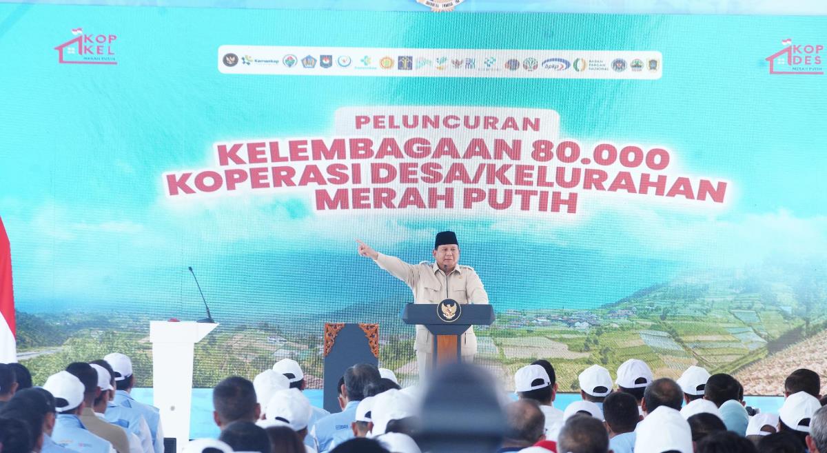 PLN Dukung Penuh Integrasi Layanan Kelistrikan ke Koperasi Desa Merah Putih, Tingkatkan Pertumbuhan Ekonomi 