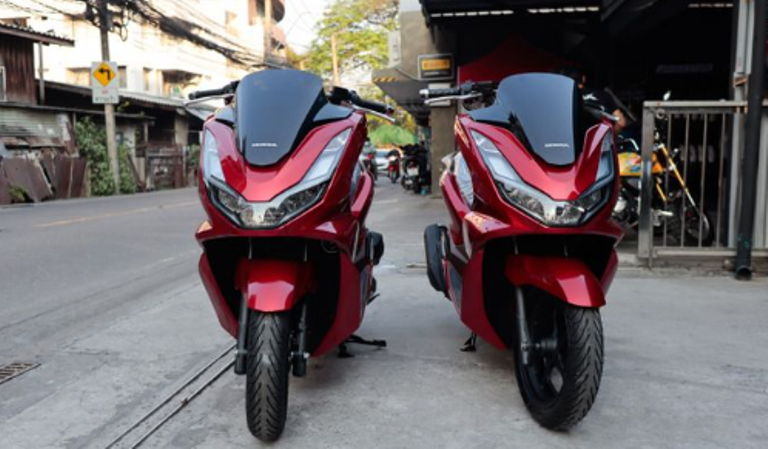 Update Terbaru Harga Motor Bekas Honda PCX Agustus 2023, Jadi Skuter Matic Maxi Paling di Minati