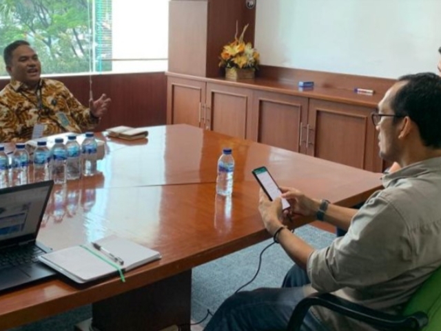 22 Pemancar Baru 4G IOH di Muba, Fahd Yudhanegoro: Percepat Transformasi Digital