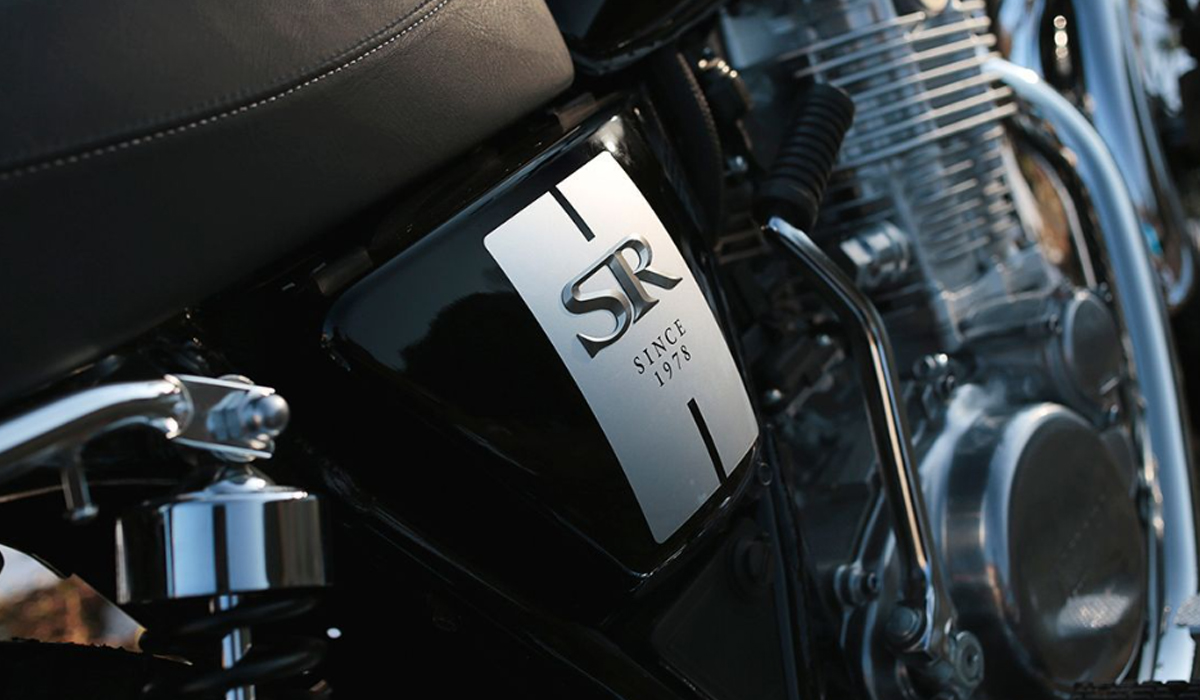 Yamaha SR400, Buruan Penyuka Motor Costum, Enak Dimodif Apa Aja